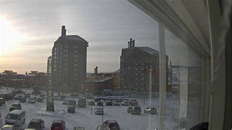 Webcam Kiruna, Norrbotten, Sweden